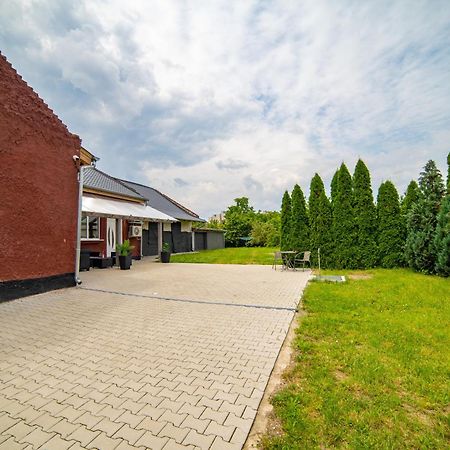 Apartmán Ro-Land Vendeghaz Miškovec Exteriér fotografie