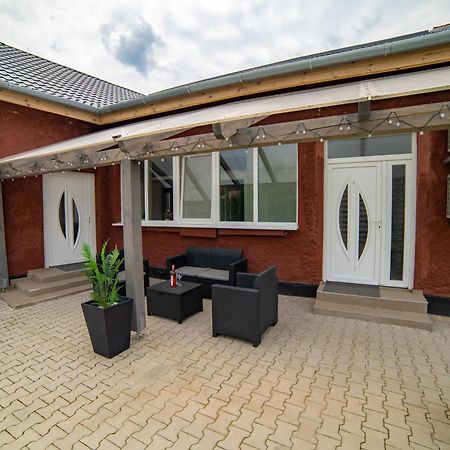 Apartmán Ro-Land Vendeghaz Miškovec Exteriér fotografie