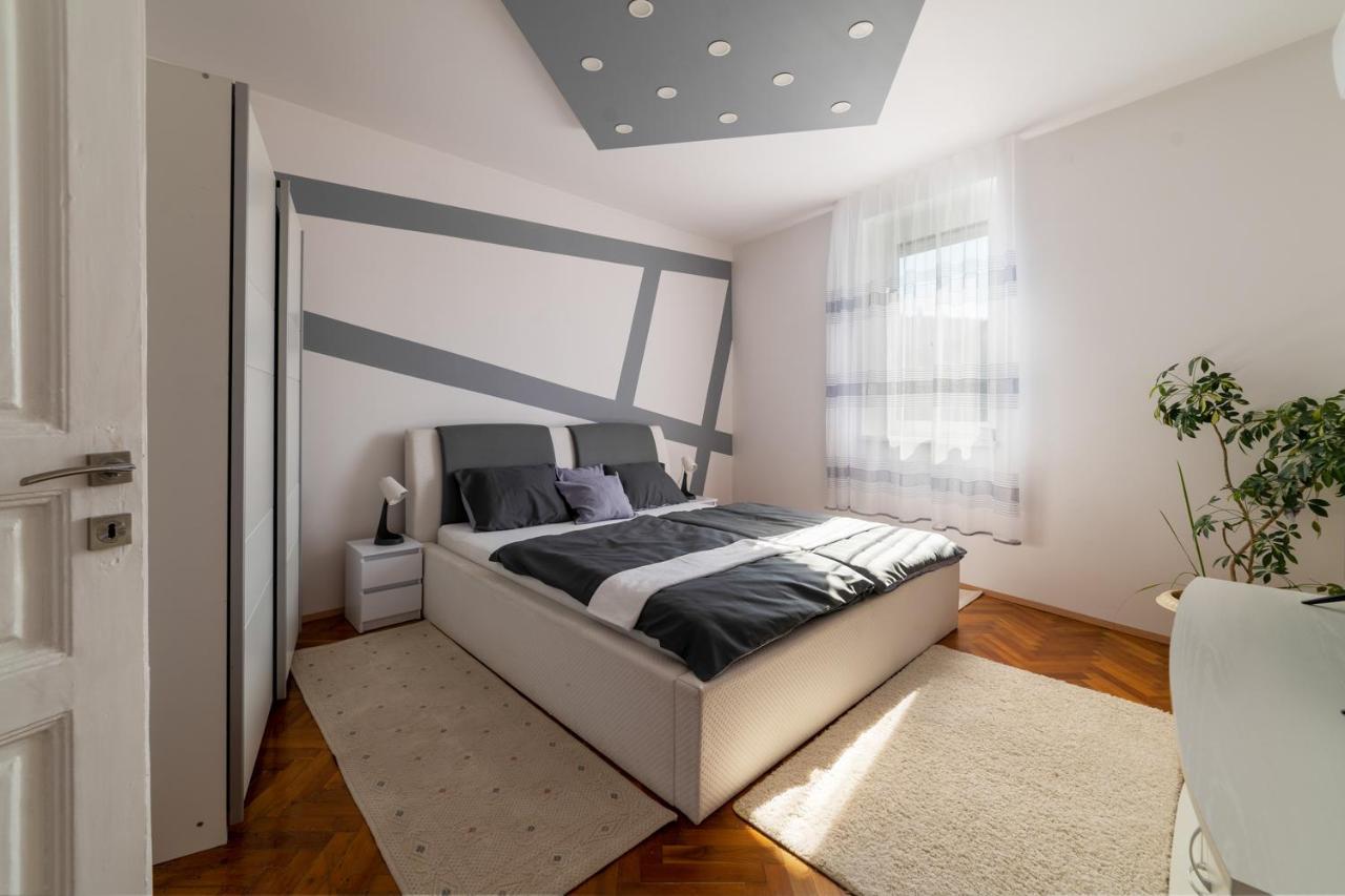 Apartmán Ro-Land Vendeghaz Miškovec Exteriér fotografie