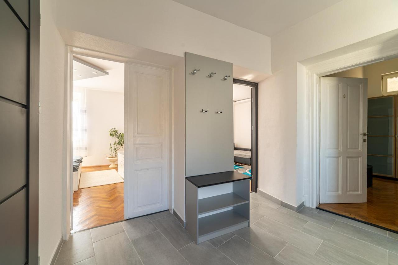 Apartmán Ro-Land Vendeghaz Miškovec Exteriér fotografie