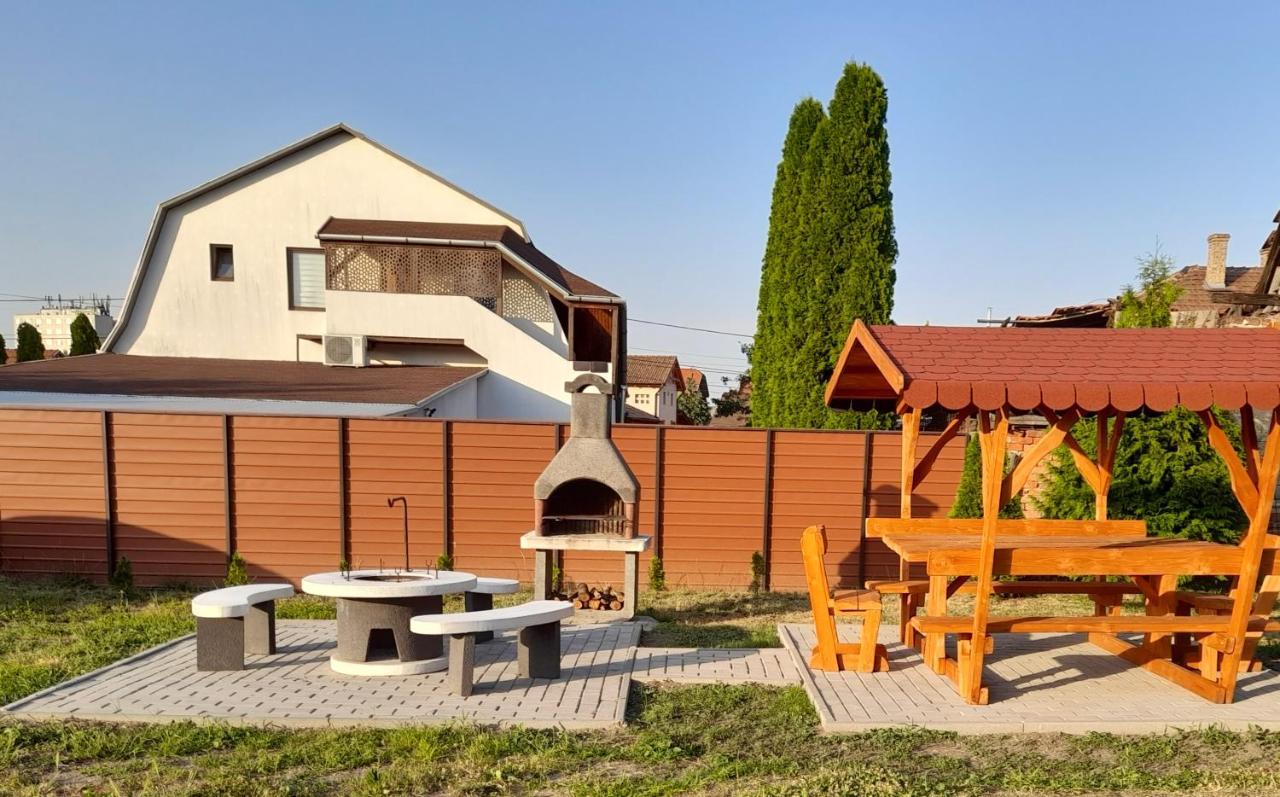 Apartmán Ro-Land Vendeghaz Miškovec Exteriér fotografie