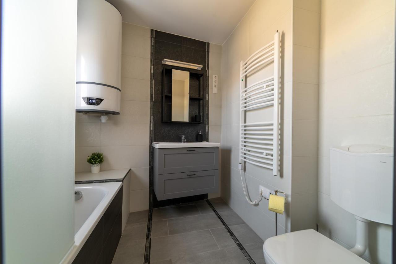 Apartmán Ro-Land Vendeghaz Miškovec Exteriér fotografie
