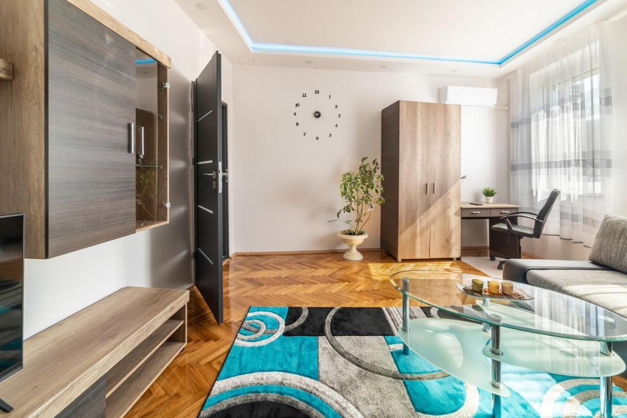 Apartmán Ro-Land Vendeghaz Miškovec Exteriér fotografie