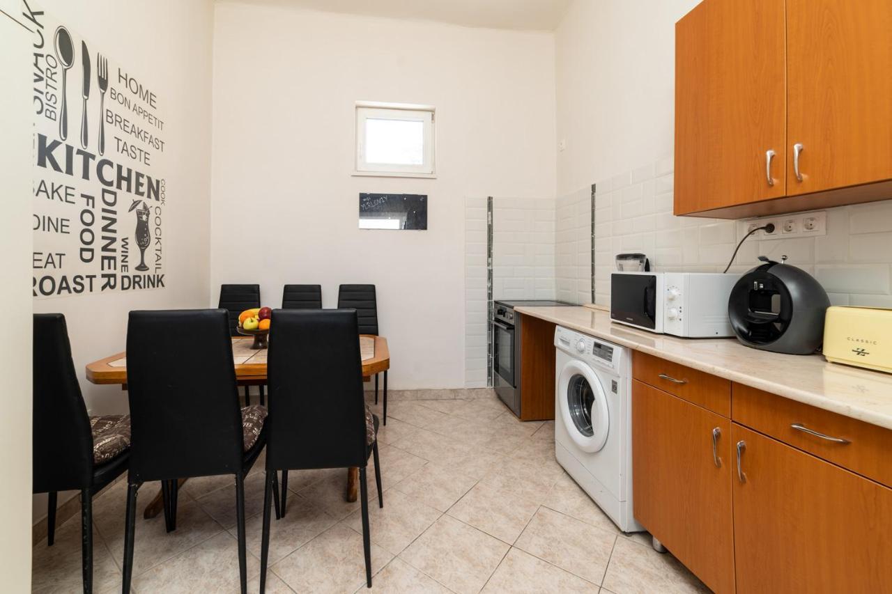 Apartmán Ro-Land Vendeghaz Miškovec Exteriér fotografie