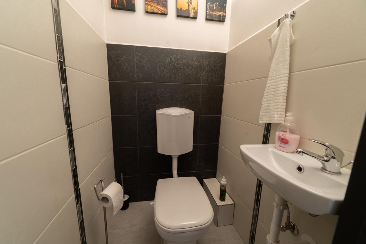 Apartmán Ro-Land Vendeghaz Miškovec Exteriér fotografie