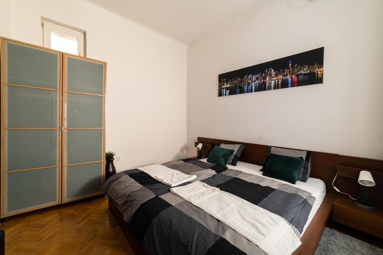Apartmán Ro-Land Vendeghaz Miškovec Exteriér fotografie