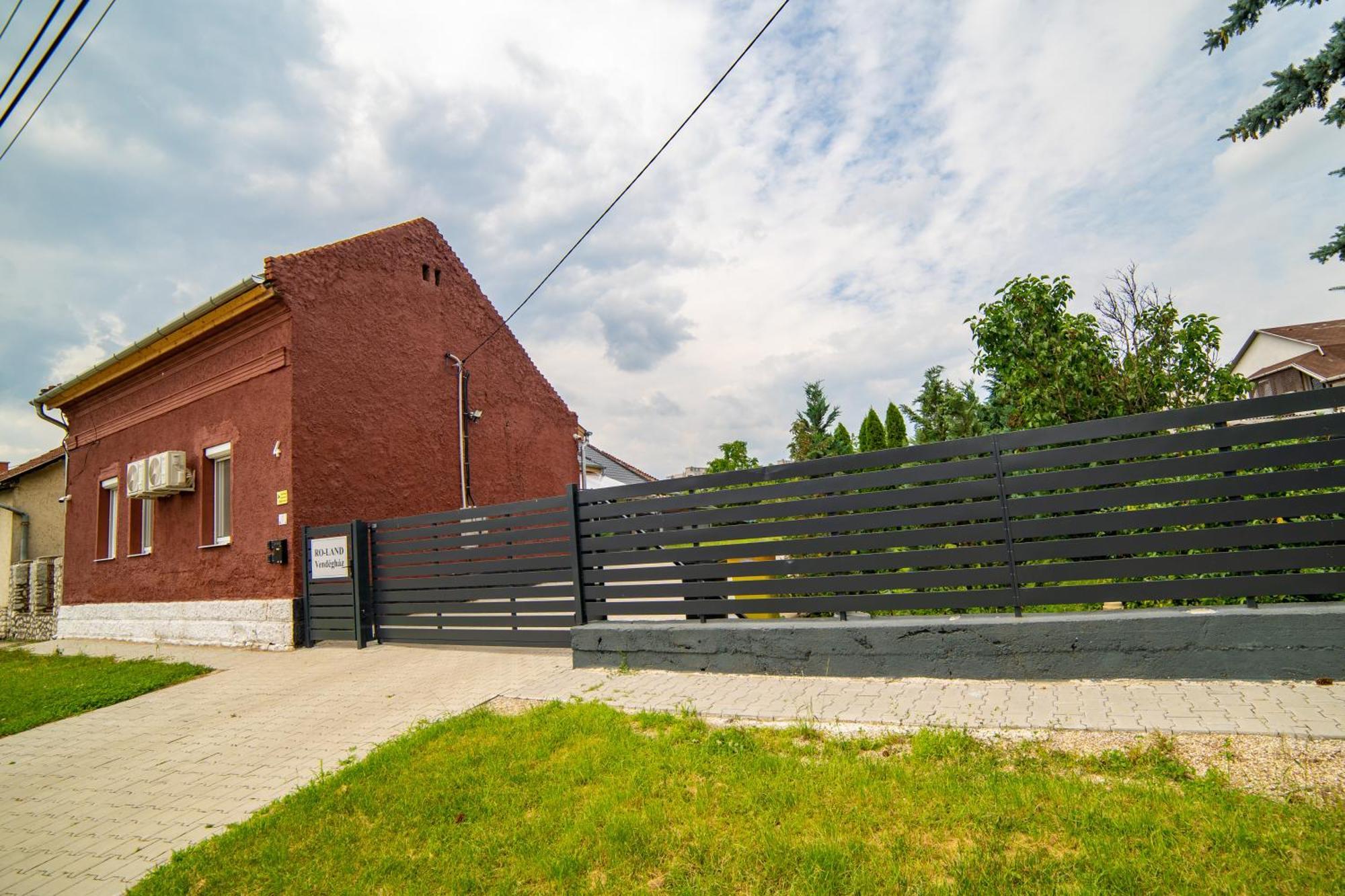 Apartmán Ro-Land Vendeghaz Miškovec Exteriér fotografie